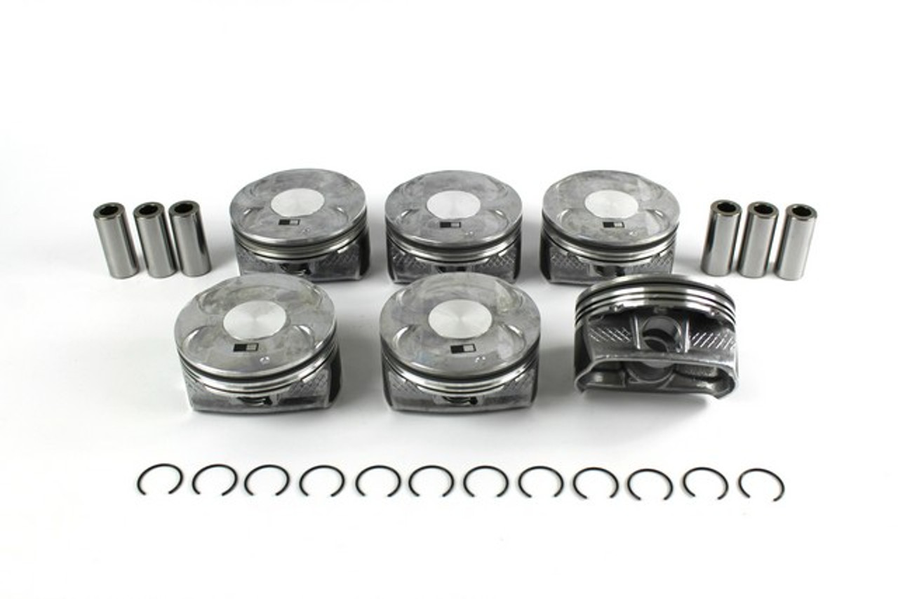 Piston Set 3.6L 2011 Chrysler 200 - P1169.1