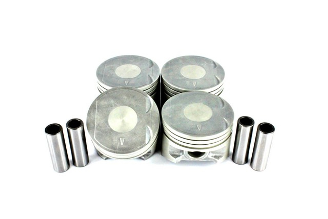 Piston Set 1.8L 1992 Mitsubishi Expo LRV - P119.6