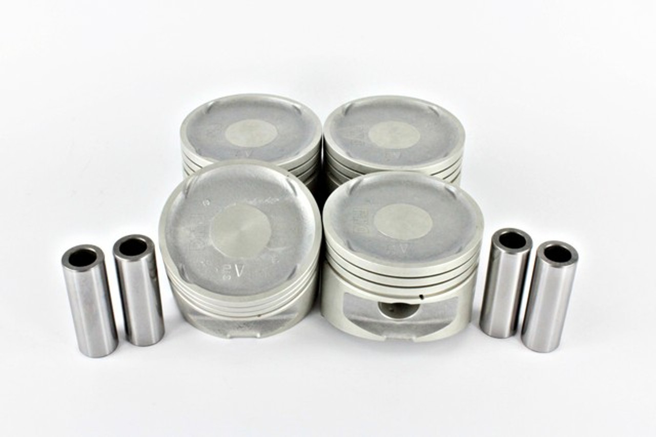 Piston Set 2.4L 2001 Kia Optima - P123.12