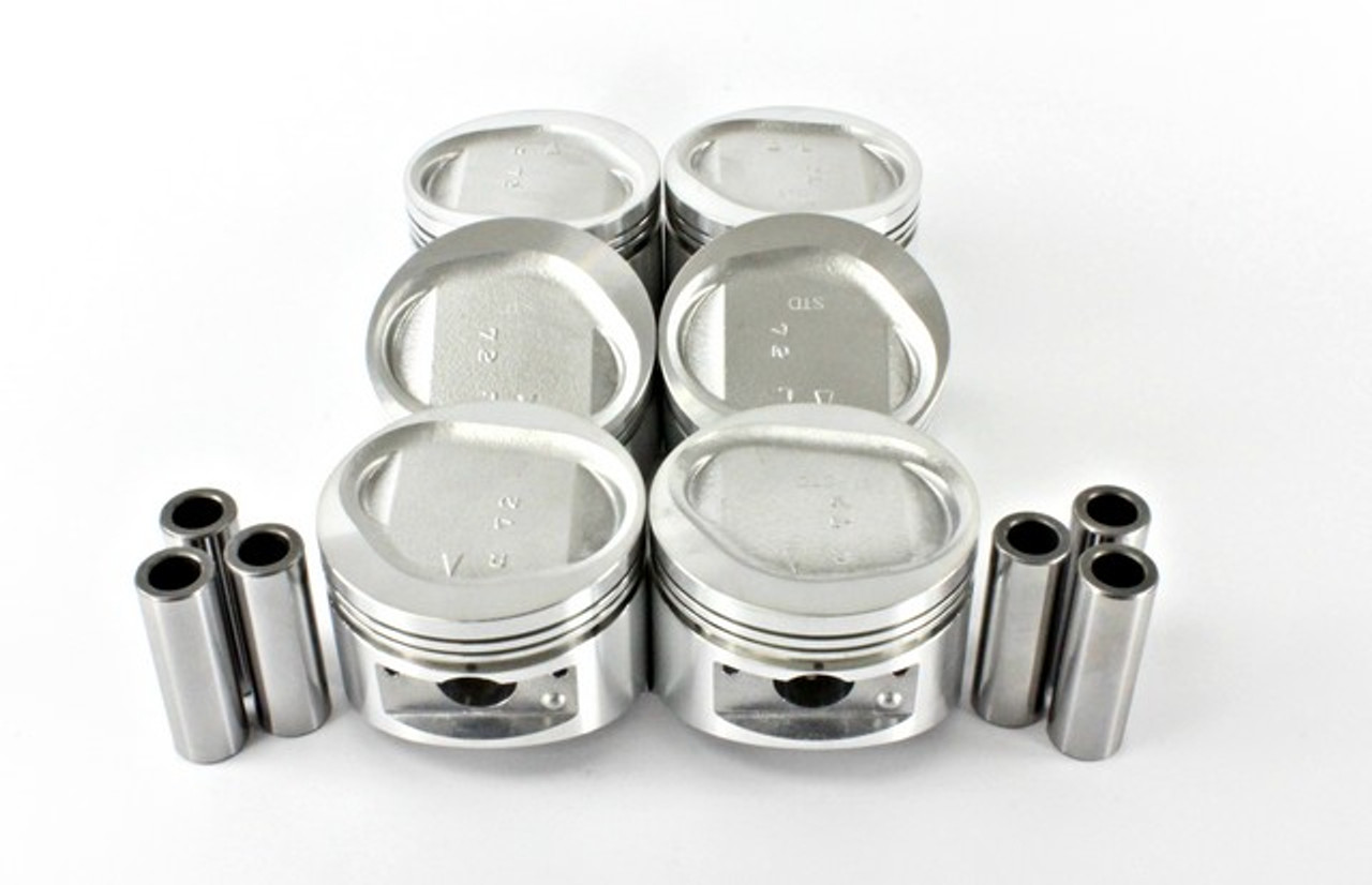 Piston Set 3.0L 1992 Chrysler LeBaron - P125.3