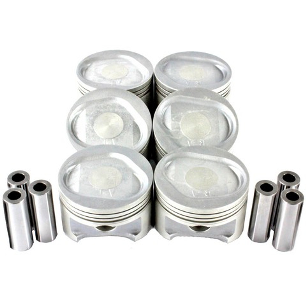 Piston Set 3.0L 1997 Hyundai Sonata - P126.26