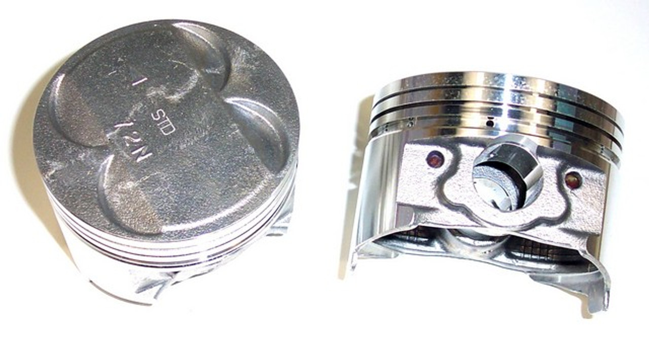 Piston Set 3.0L 1992 Dodge Stealth - P126A.2