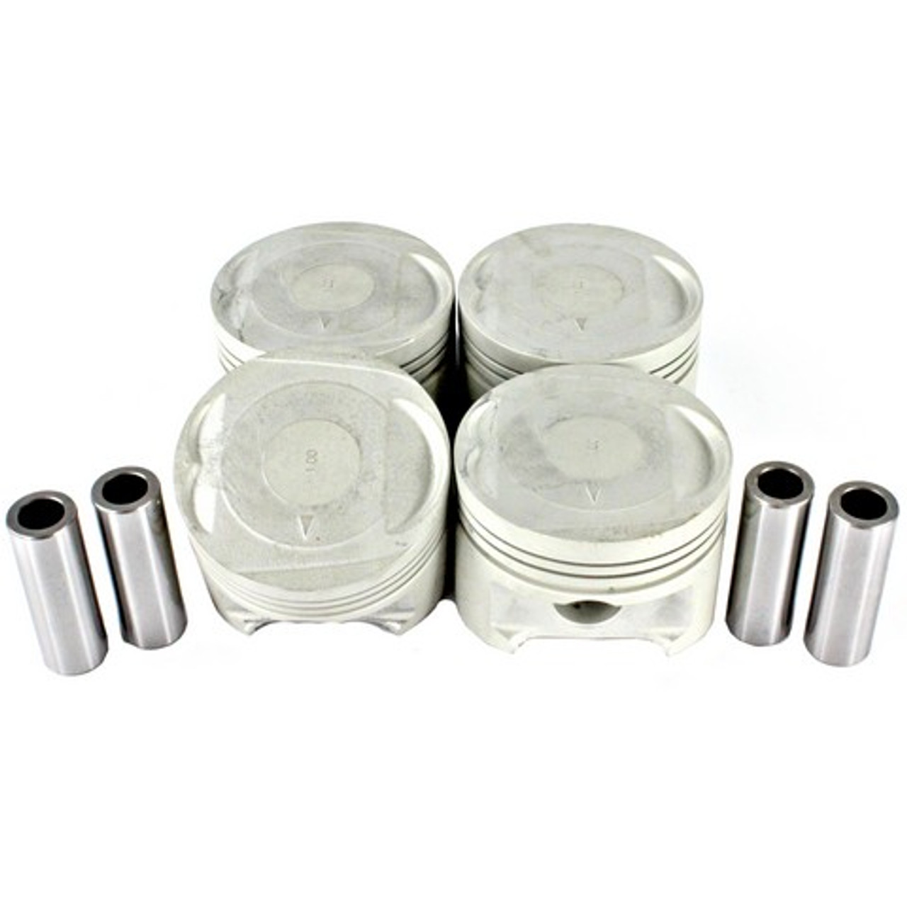 Piston Set 2.4L 1995 Mitsubishi Mighty Max - P128.3