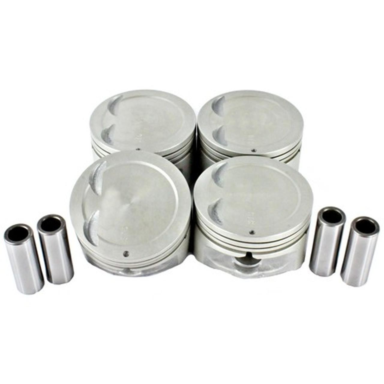 Piston Set 1.6L 2002 Hyundai Accent - P129.2