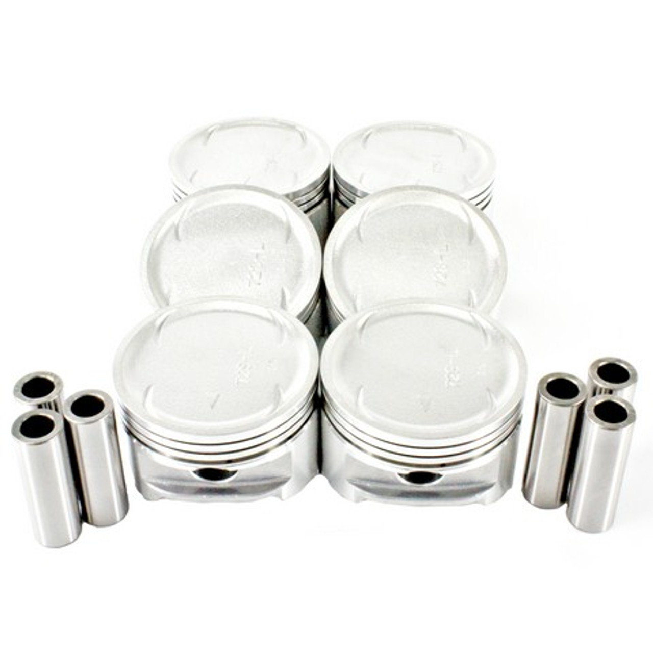 Piston Set 3.0L 1997 Mitsubishi Montero Sport - P130.1