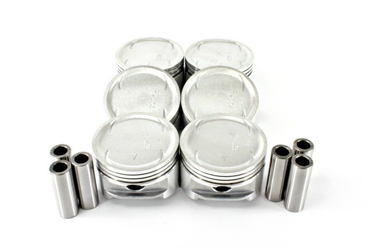 Piston Set 3.0L 1996 Mitsubishi Montero - P130.4