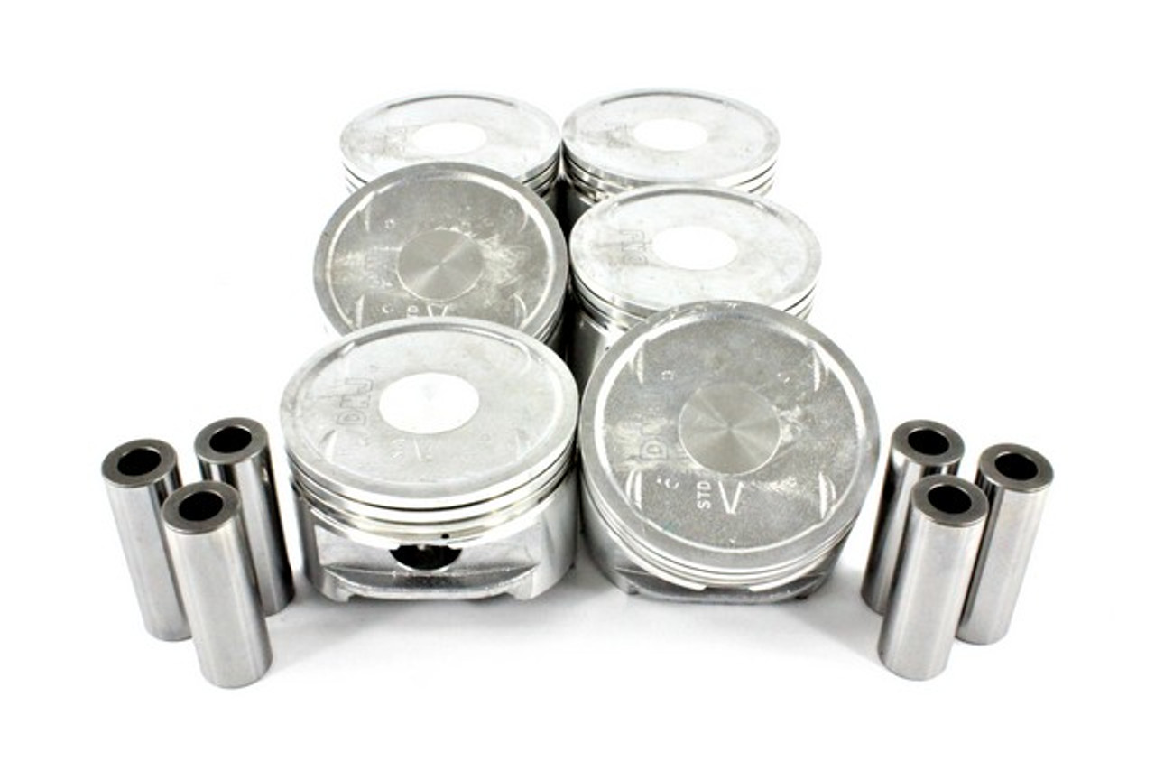 Piston Set 3.0L 2003 Dodge Stratus - P131.8