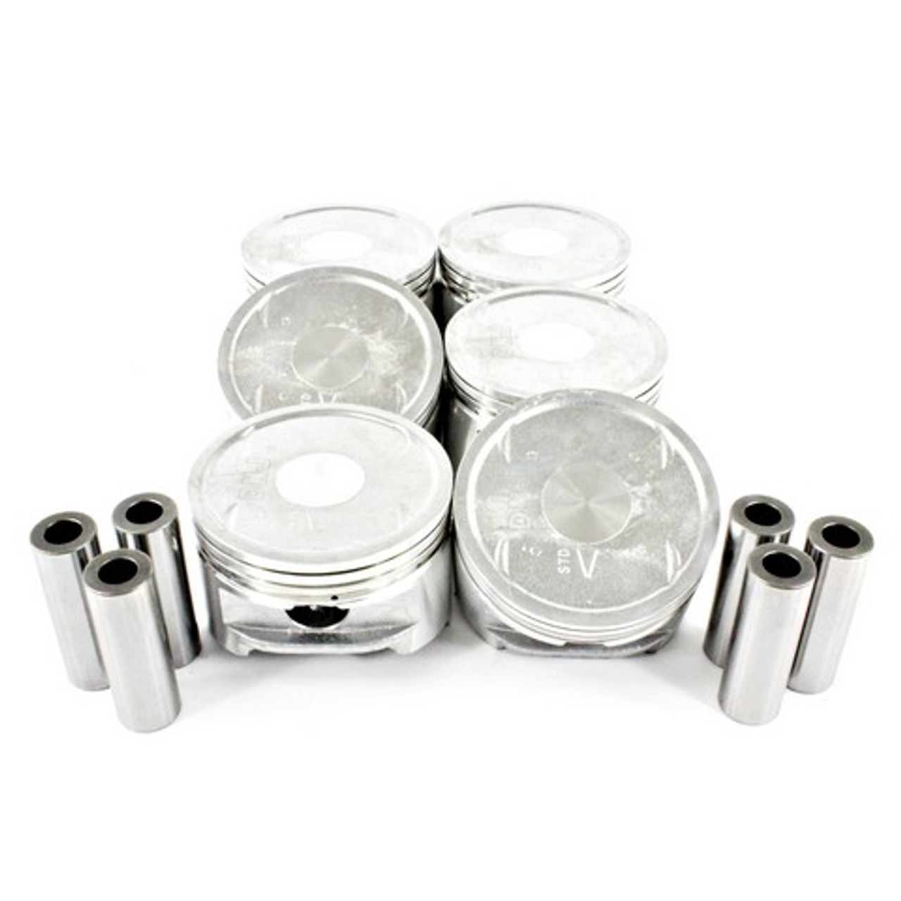 Piston Set 3.0L 2000 Mitsubishi Eclipse - P131.11