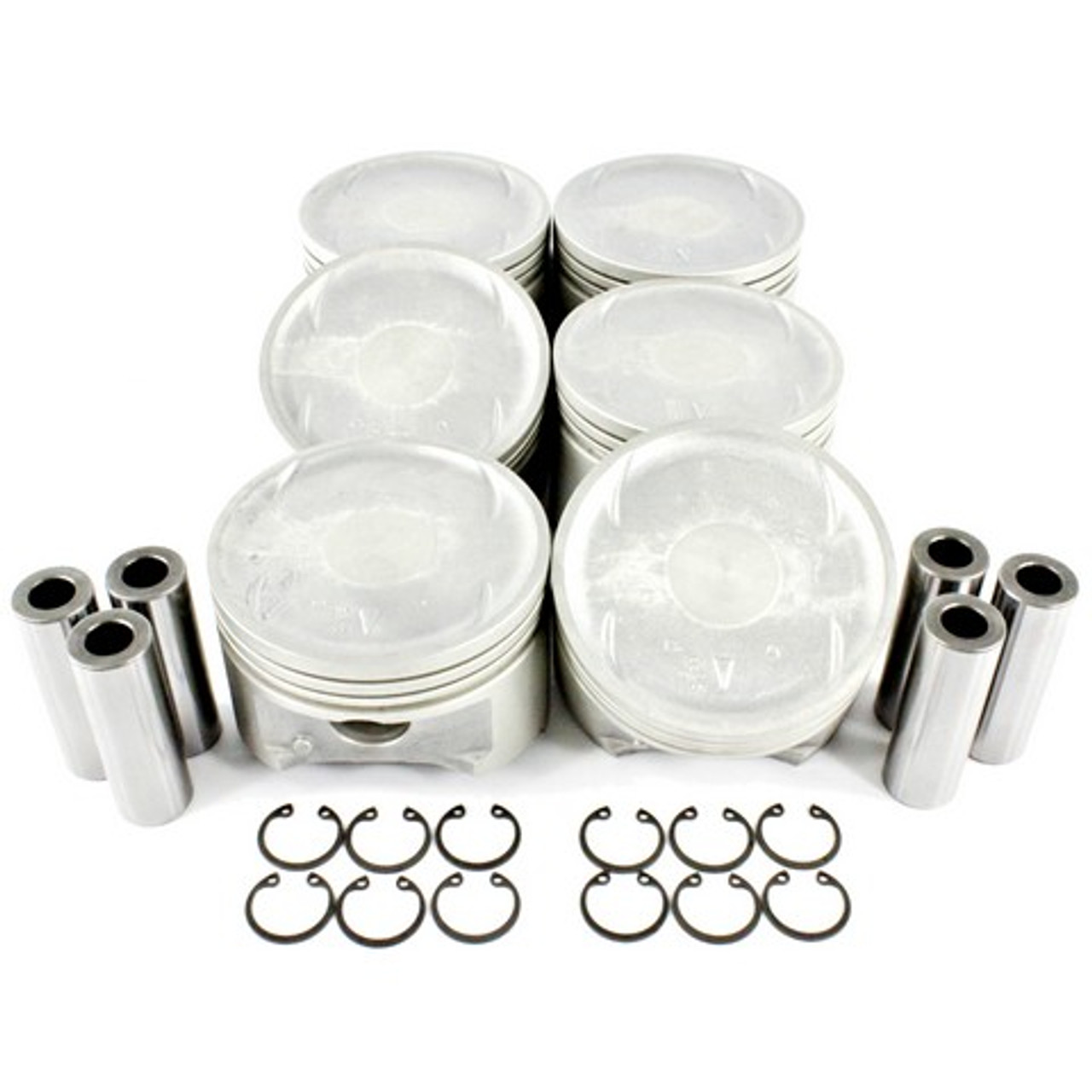 Piston Set 3.5L 1994 Mitsubishi Montero - P132.1