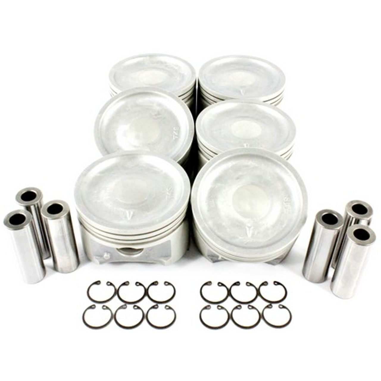 Piston Set 3.5L 1999 Mitsubishi Montero Sport - P133.1