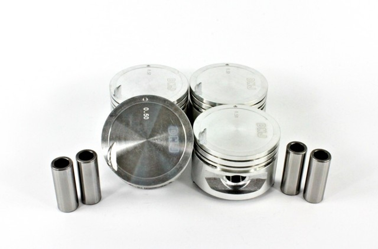 Piston Set 1.5L 2001 Hyundai Accent - P134.2