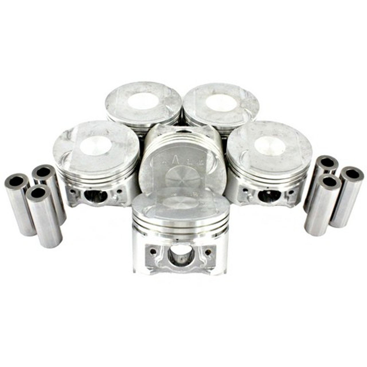 Piston Set 2.5L 1999 Chrysler Cirrus - P135.5