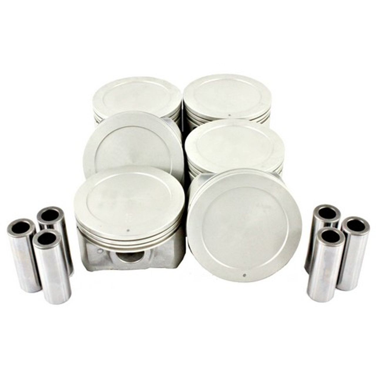 Piston Set 2.7L 2004 Hyundai Santa Fe - P137.4