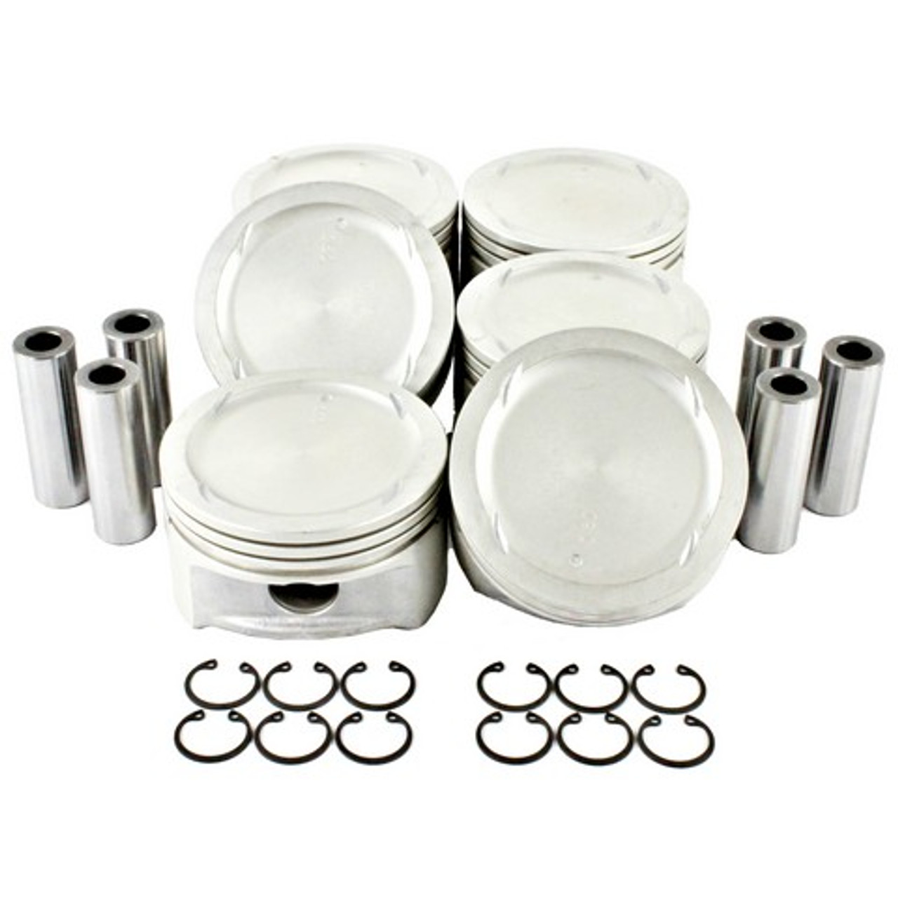 Piston Set 3.5L 2005 Hyundai XG350 - P139.8