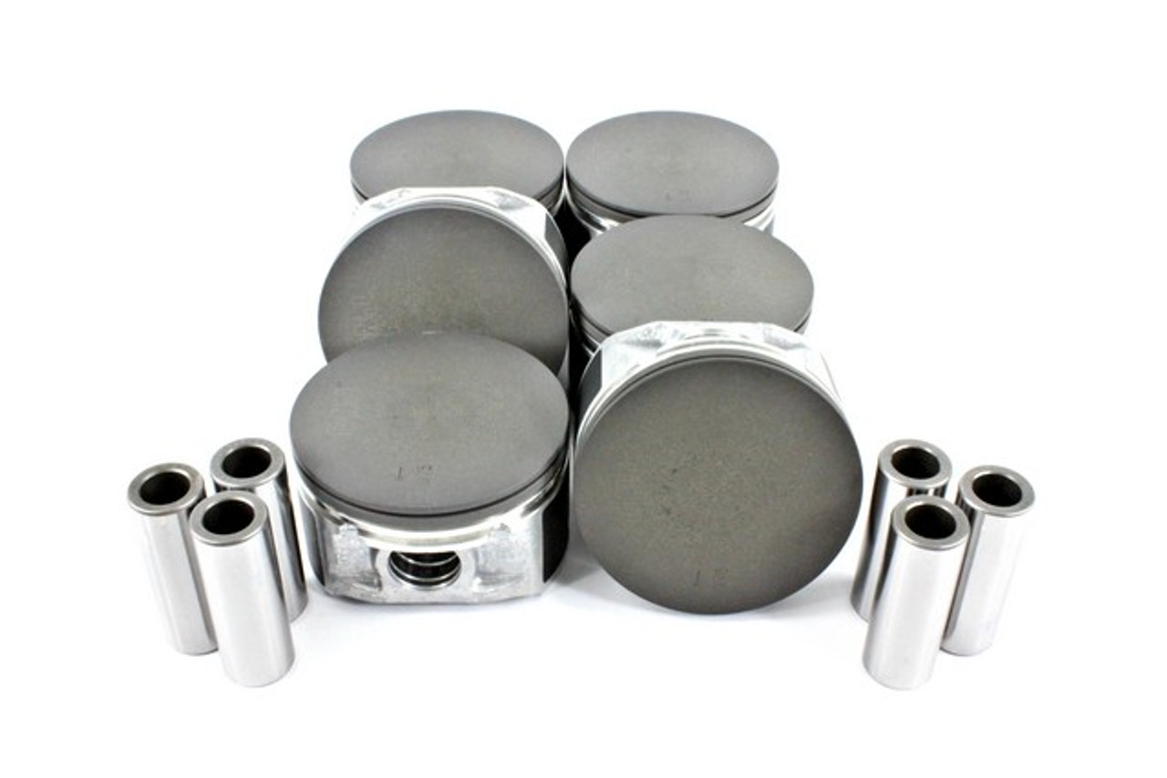 Piston Set 2.7L 2003 Chrysler Concorde - P140.12