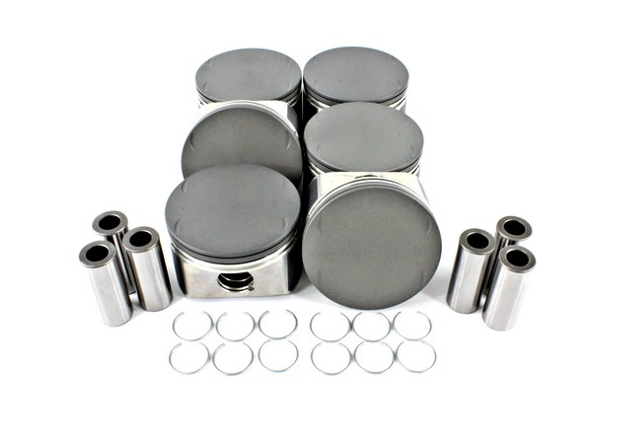 Piston Set 3.2L 2001 Chrysler Concorde - P143.4