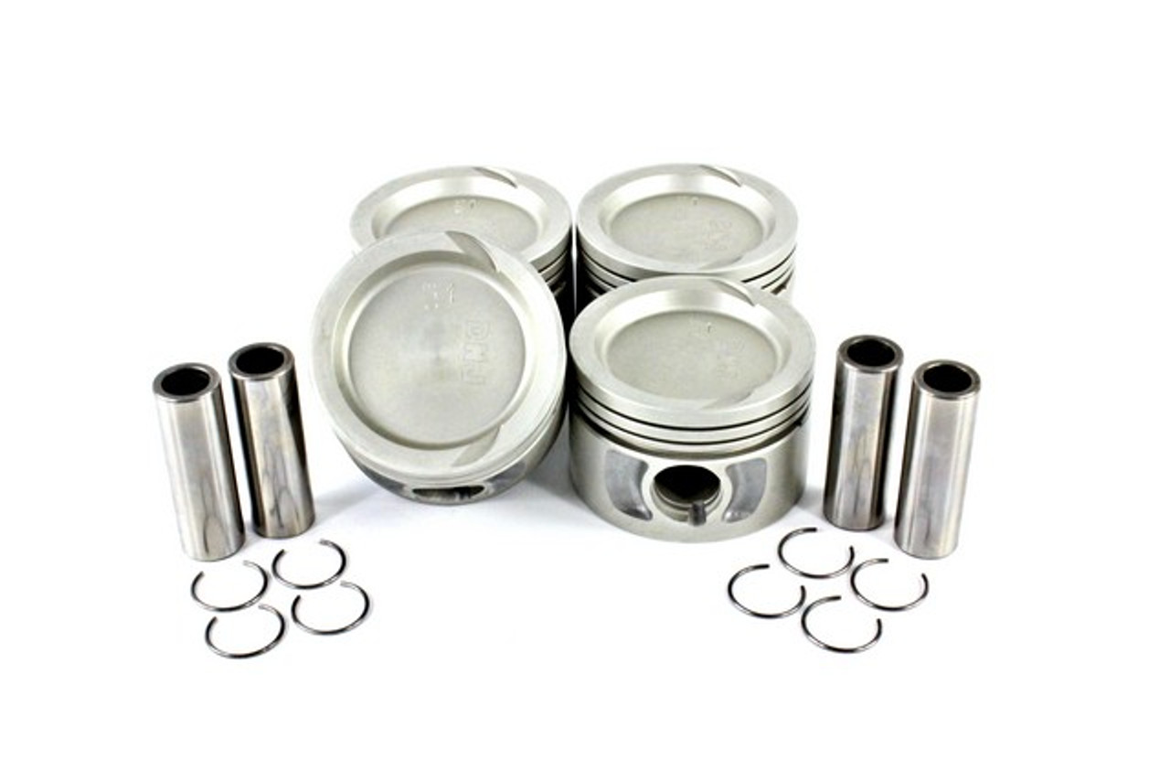 Piston Set 2.5L 1989 Chrysler Daytona - P147.1