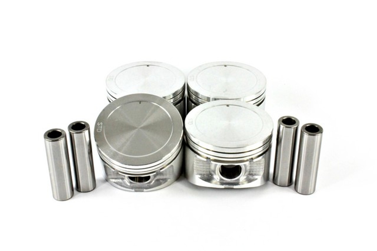 Piston Set 2.0L 2000 Chrysler Neon - P149.2