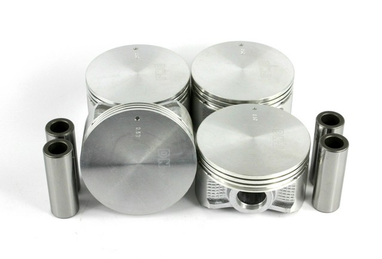 Piston Set 2.4L 2000 Mitsubishi Eclipse - P155.11