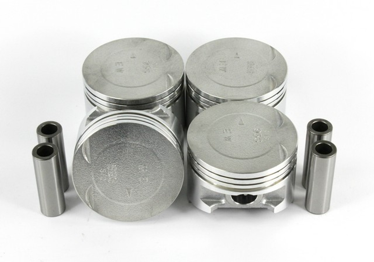 Piston Set 1.8L 2002 Mitsubishi Mirage - P157.6