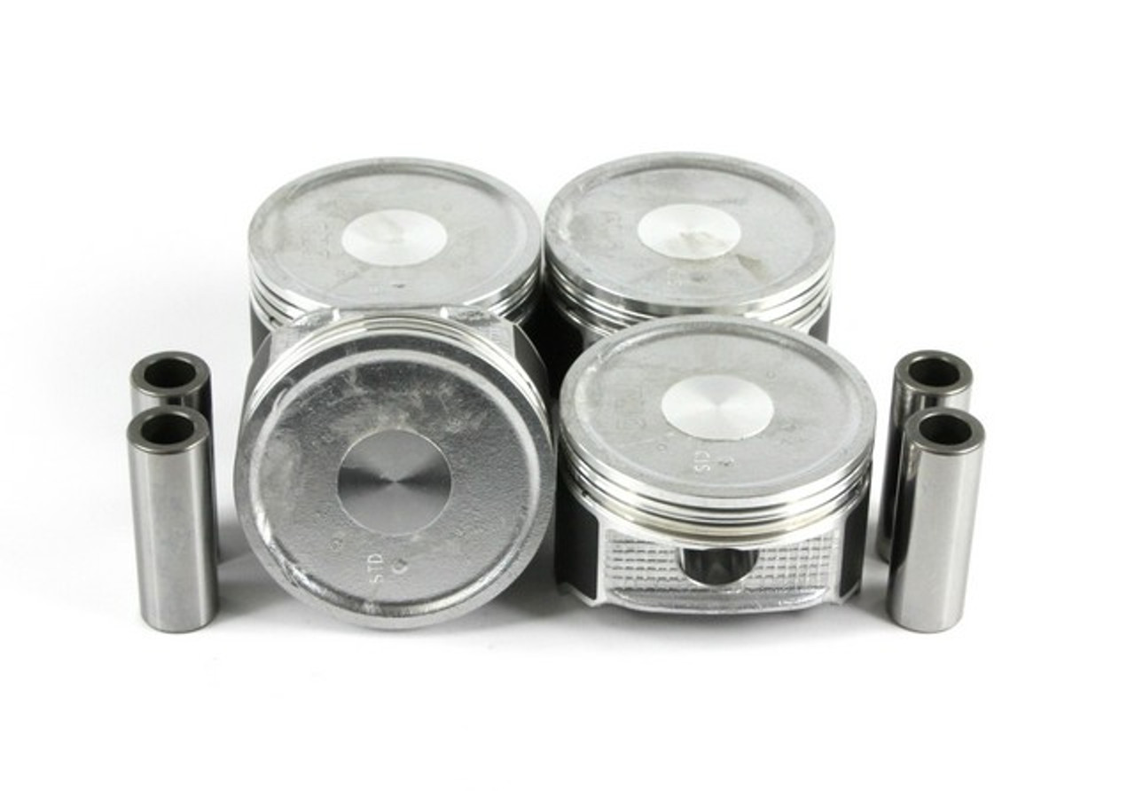 Piston Set 2.4L 2006 Mitsubishi Eclipse - P162.1