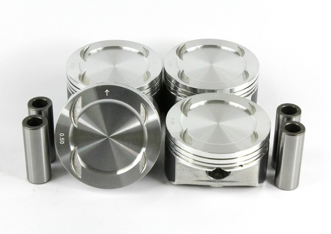 Piston Set 2.4L 2009 Chrysler Sebring - P167.7