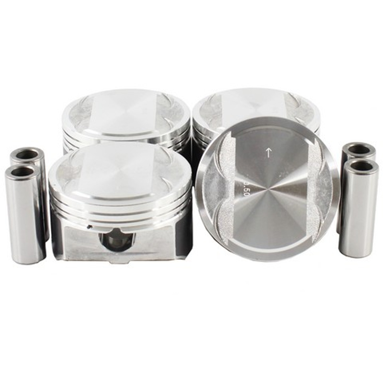 Piston Set 2.0L 2009 Dodge Caliber - P171A.6