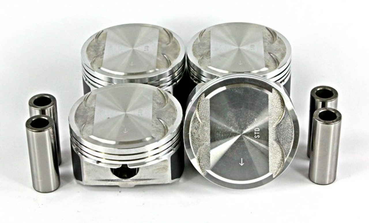 Piston Set 2.0L 2012 Hyundai Tucson - P171A.11