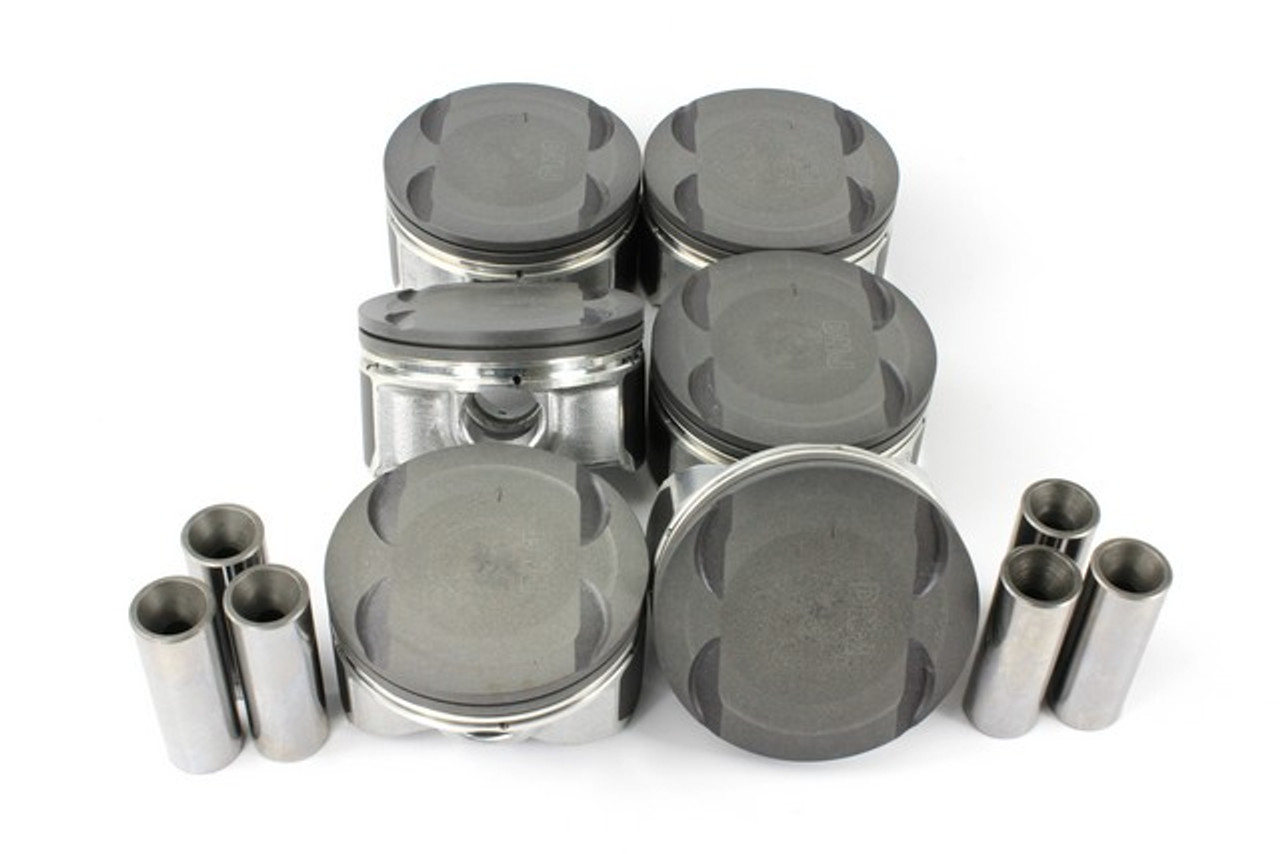 Piston Set 3.3L 2009 Hyundai Azera - P174.3