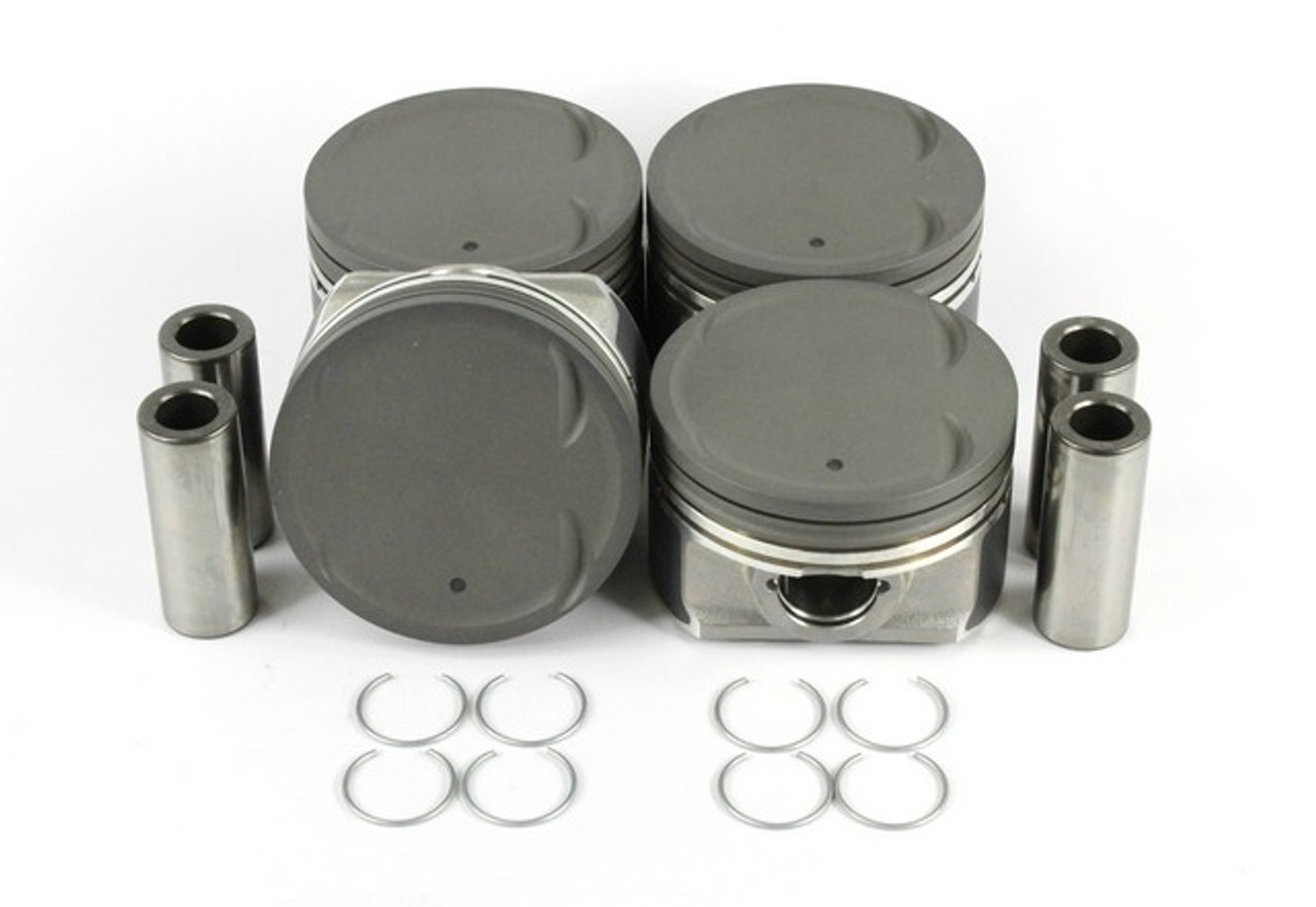 Piston Set 2.0L 2008 Mitsubishi Lancer - P178.1