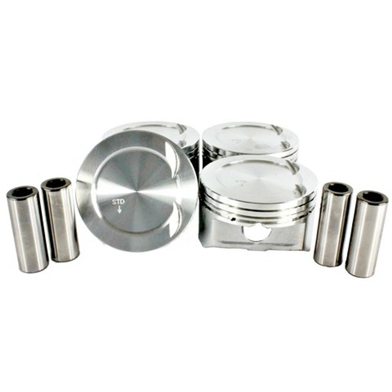 Piston Set 2.4L 2010 Mitsubishi Outlander - P180.11