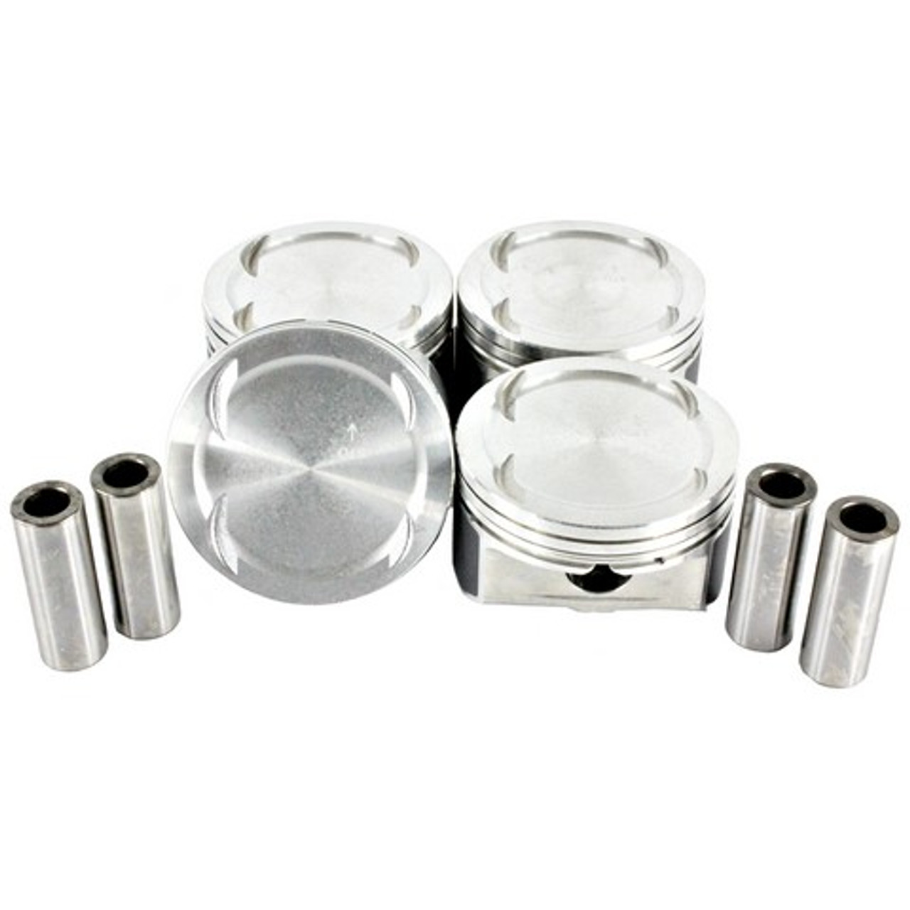 Piston Set 2.4L 2009 Hyundai Sonata - P181.7