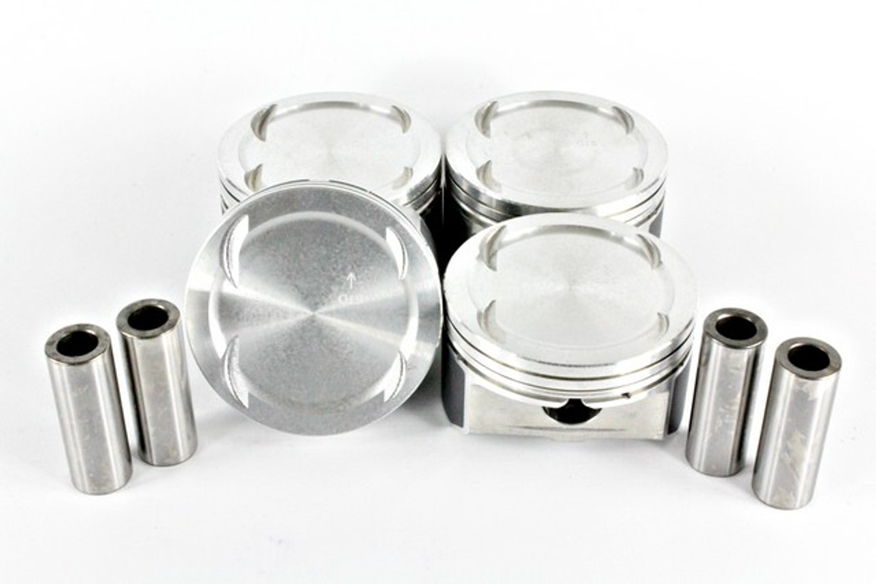 Piston Set 2.4L 2013 Kia Forte Koup - P181.22