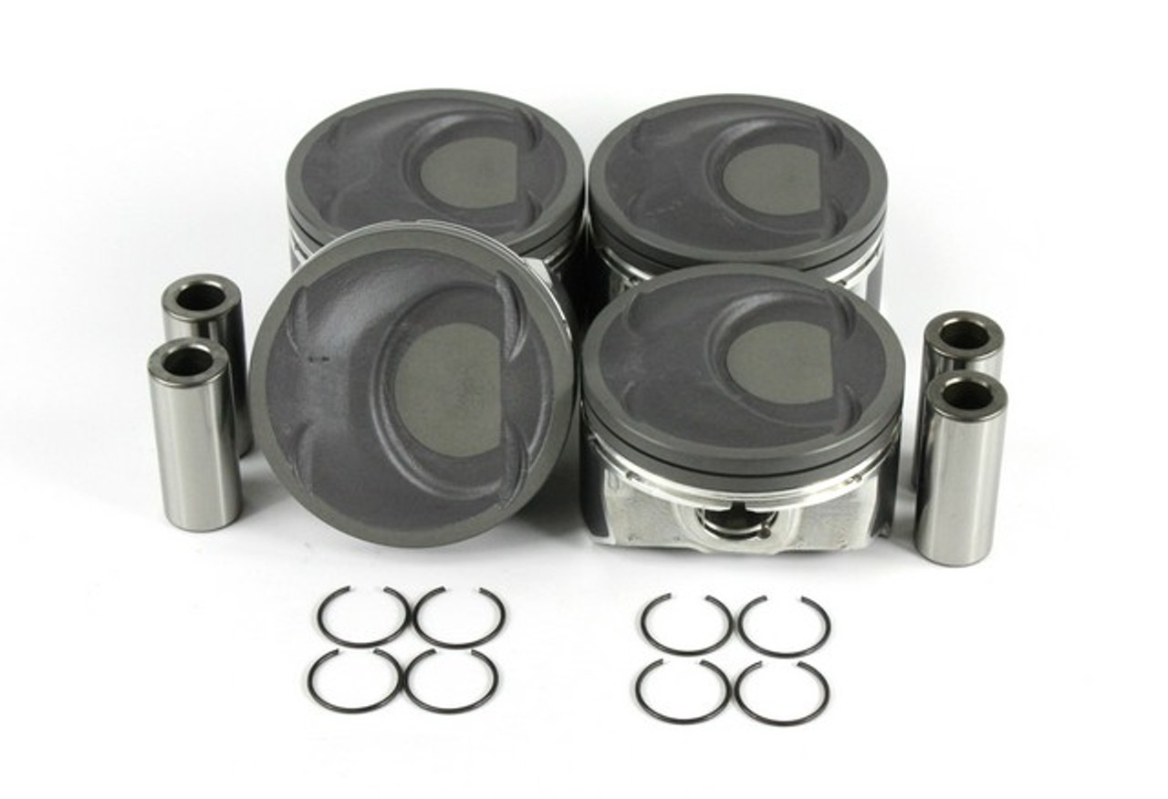 Piston Set 2.4L 2014 Hyundai Santa Fe Sport - P181A.2