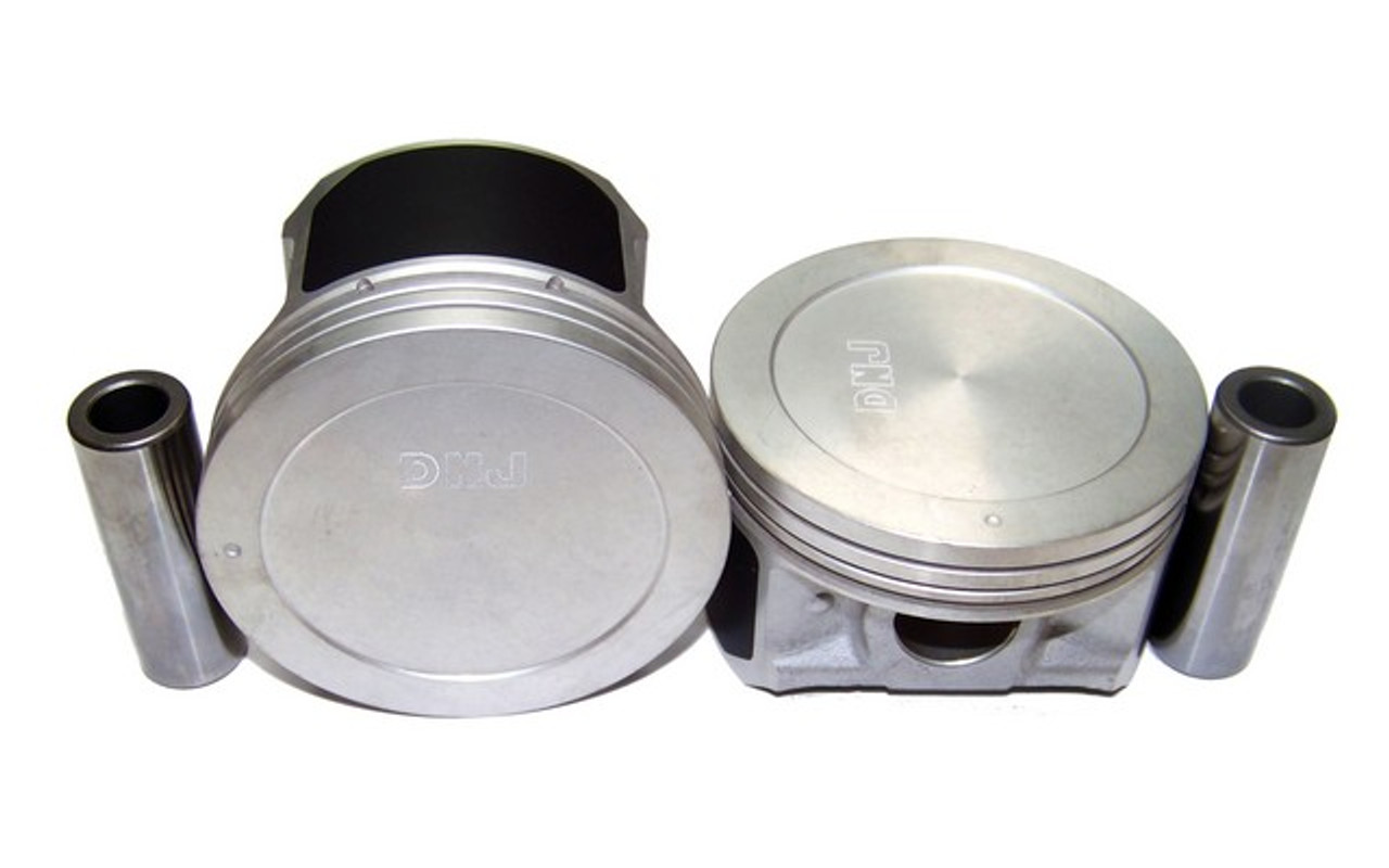 Piston Set 2.7L 2007 Hyundai Santa Fe - P182.1