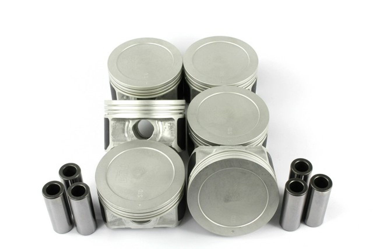 Piston Set 2.7L 2008 Kia Optima - P182.12