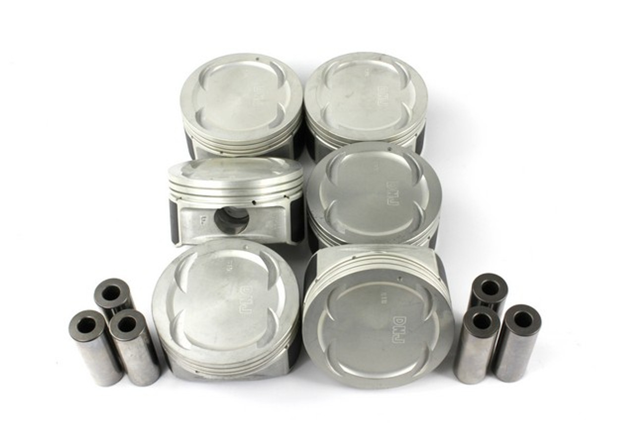 Piston Set 3.8L 2008 Kia Amanti - P184.12