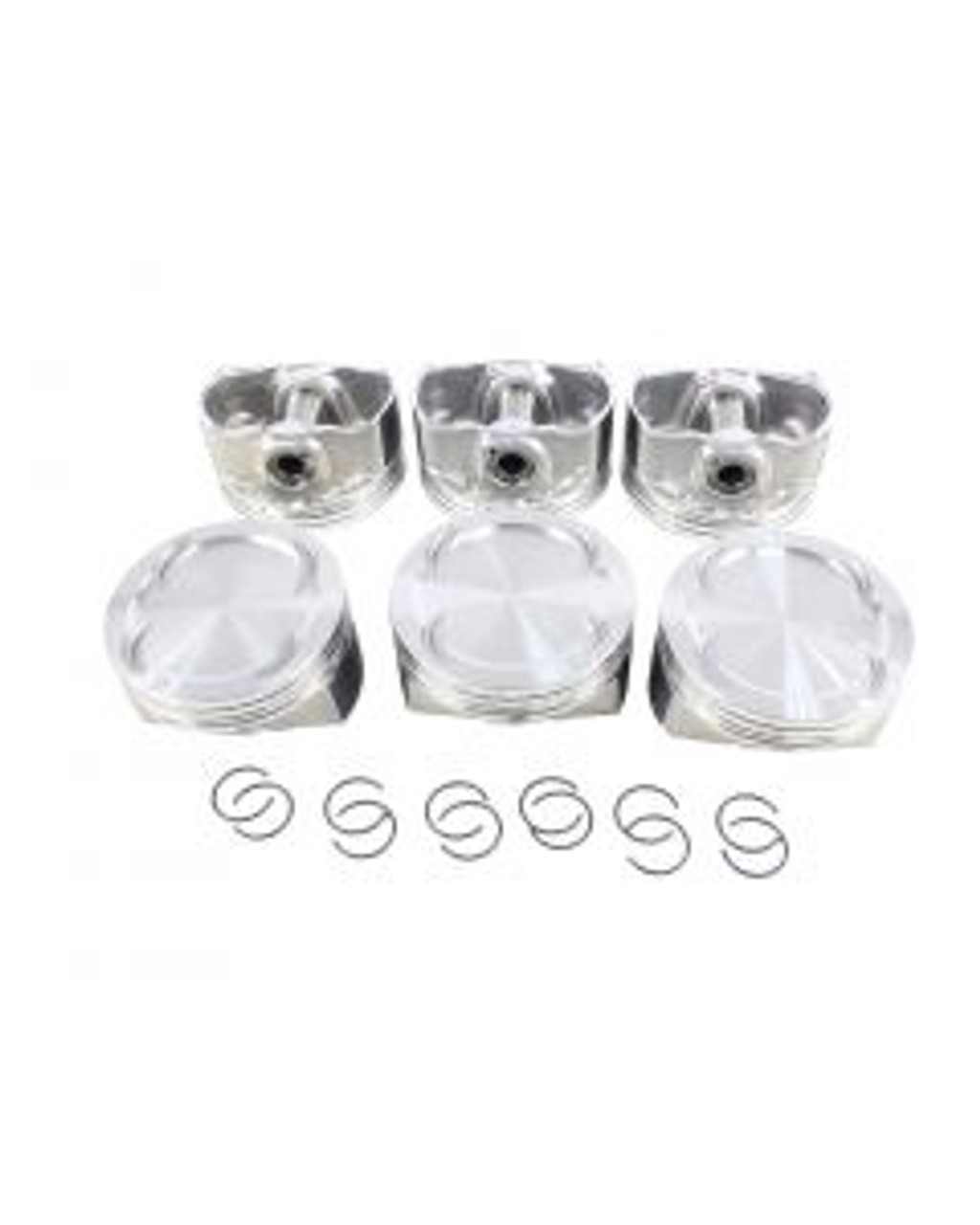 Piston Set 3.8L 2009 Kia Amanti - P184A.11