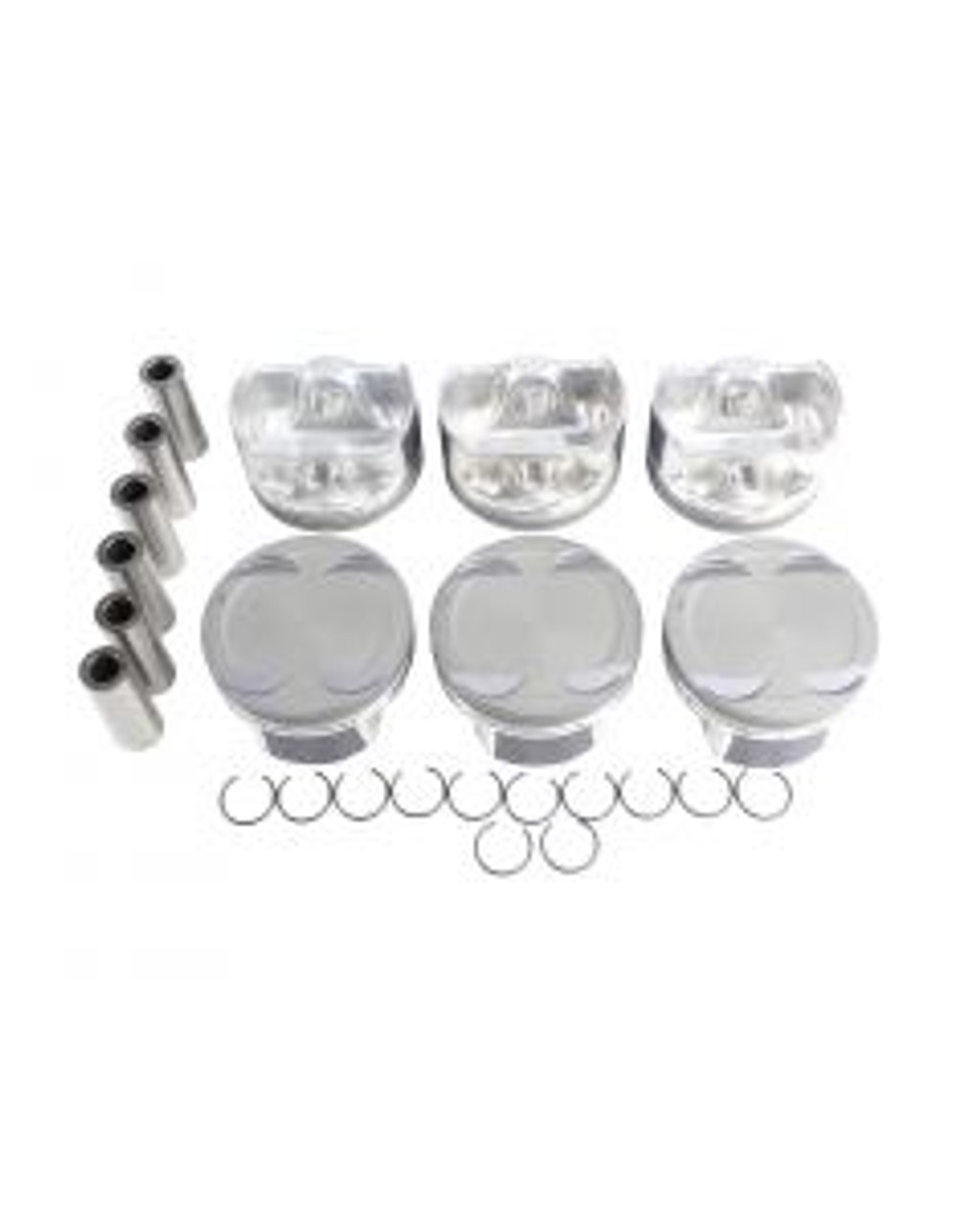 Piston Set 3.5L 2011 Hyundai Santa Fe - P192.2