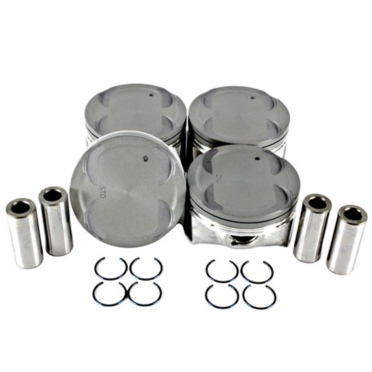 Piston Set 1.8L 2013 Hyundai Elantra GT - P193.2