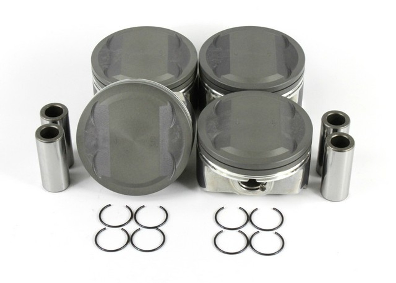 Piston Set 2.4L 2012 Hyundai Sonata - P194.2