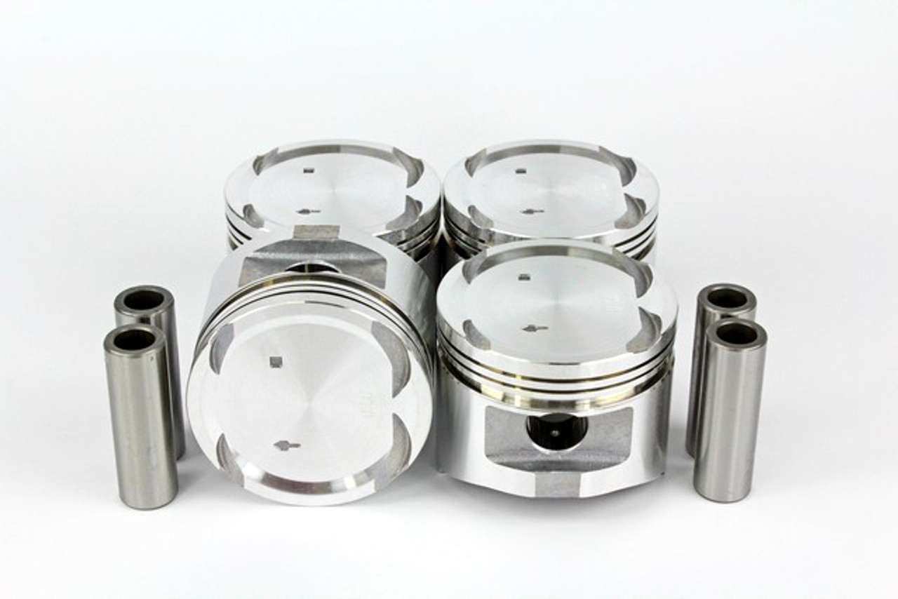 Piston Set 1.8L 1986 Honda Prelude - P205.3