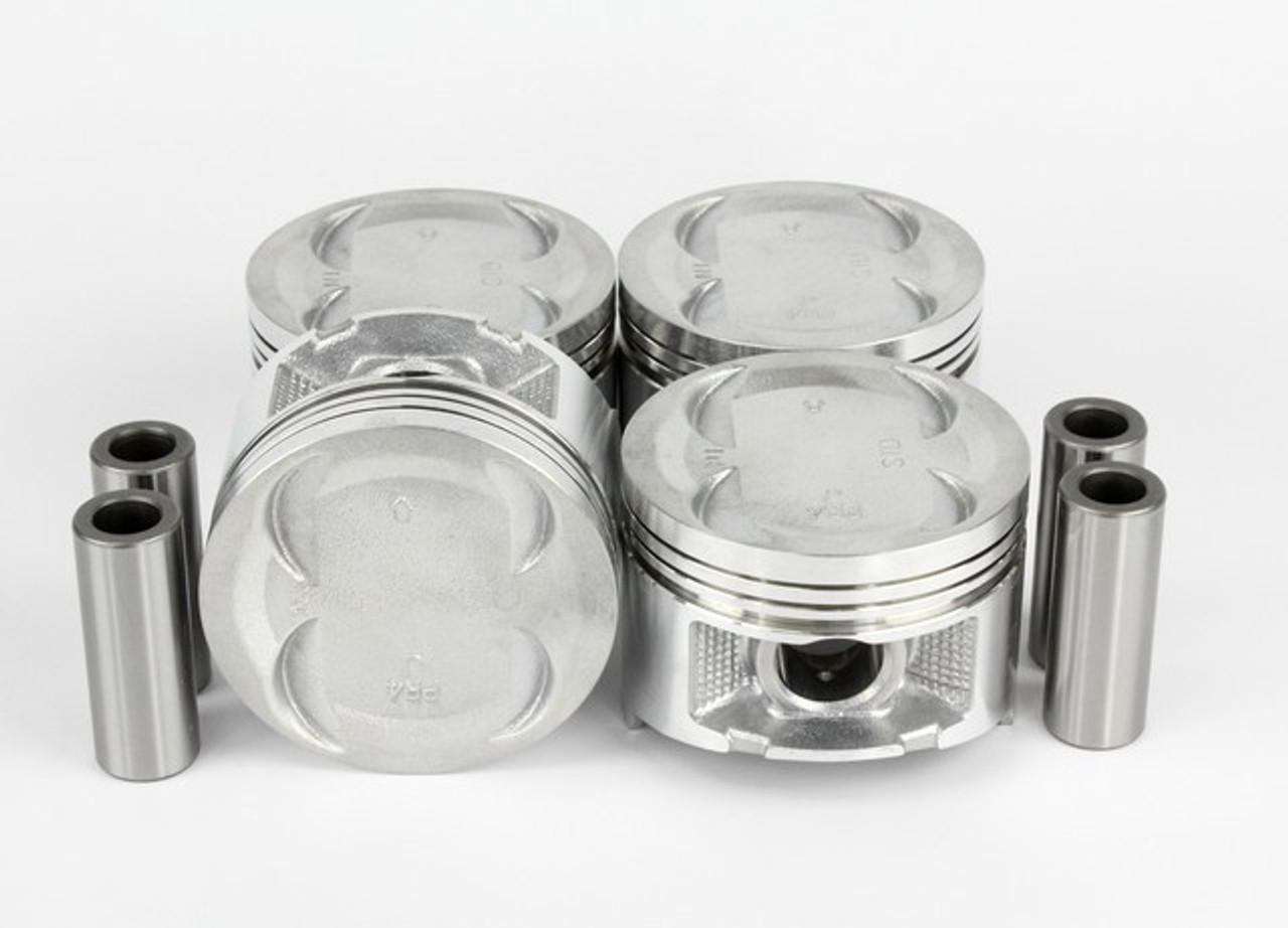 Piston Set 1.8L 1996 Acura Integra - P212.7