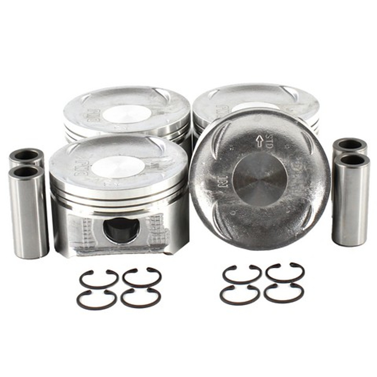 Piston Set 2.3L 2002 Honda Accord - P214A.5