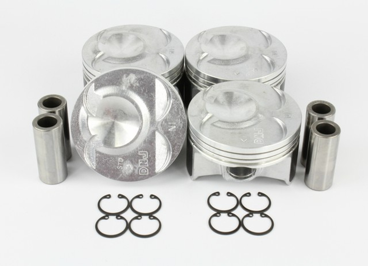 Piston Set 2.0L 2002 Acura RSX - P216.1