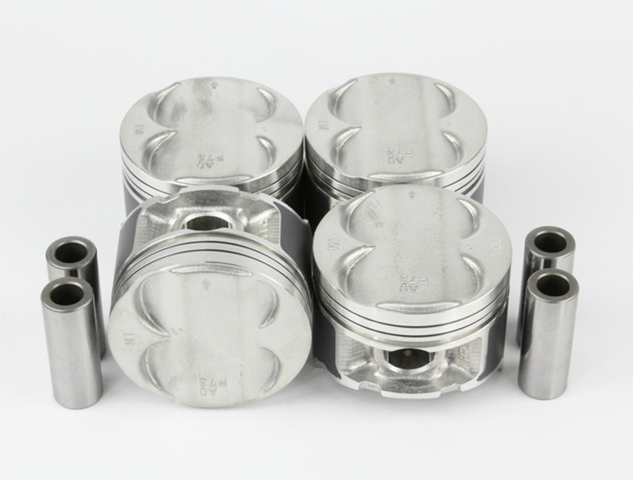 Piston Set 1.8L 1999 Acura Integra - P217B.3