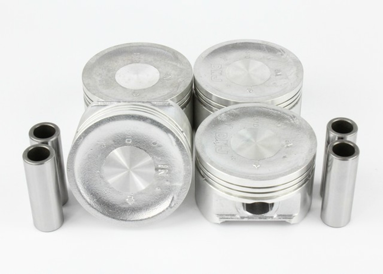 Piston Set 1.7L 2001 Honda Civic - P220.1