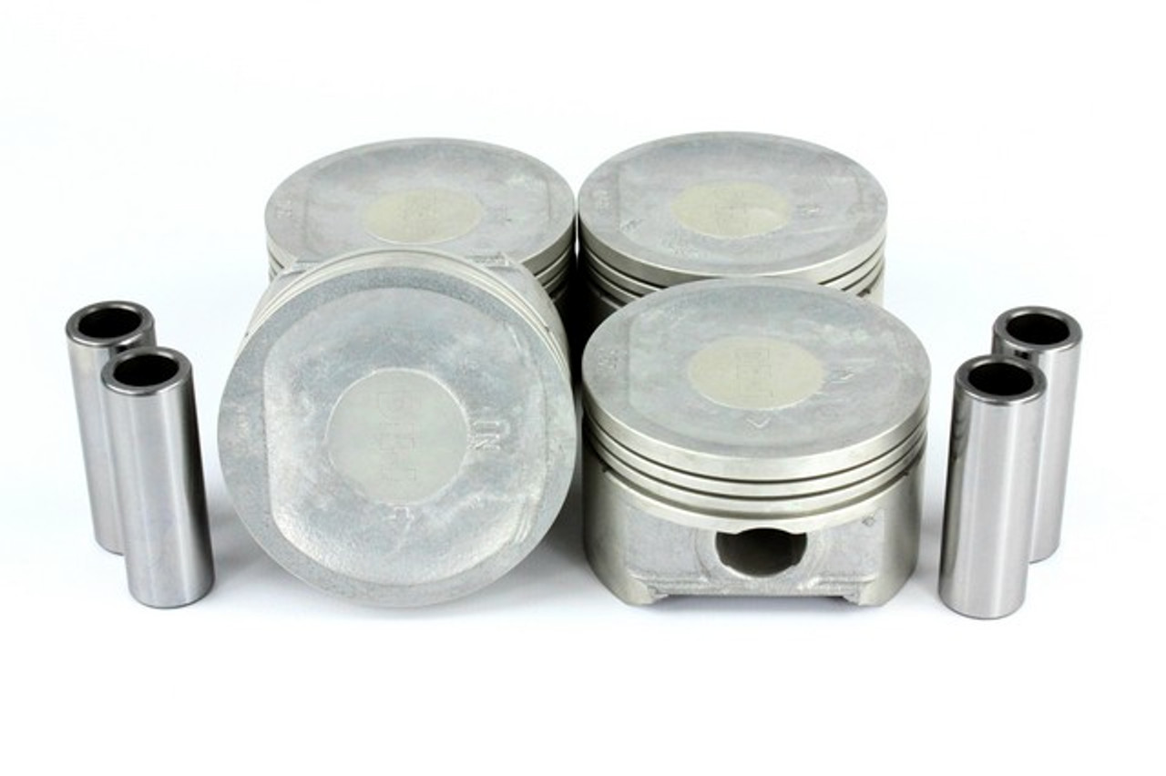 Piston Set 1.7L 2003 Honda Civic - P221.3