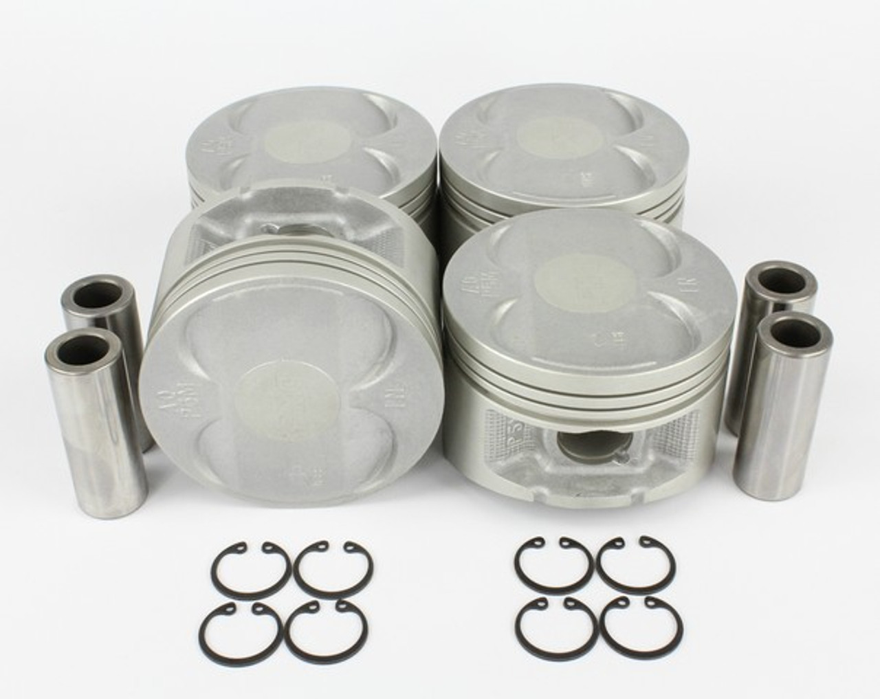 Piston Set 2.2L 1998 Honda Prelude - P224.2