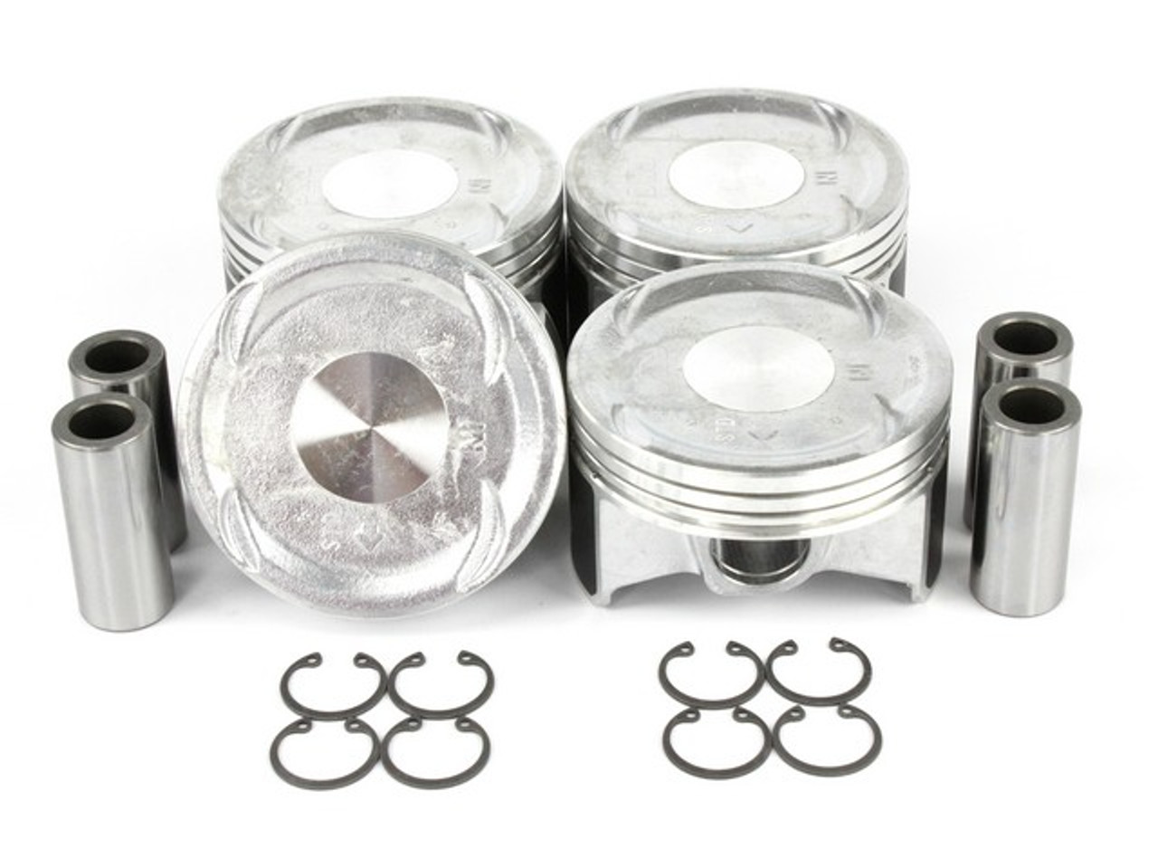 Piston Set 2.4L 2003 Honda CR-V - P227.2